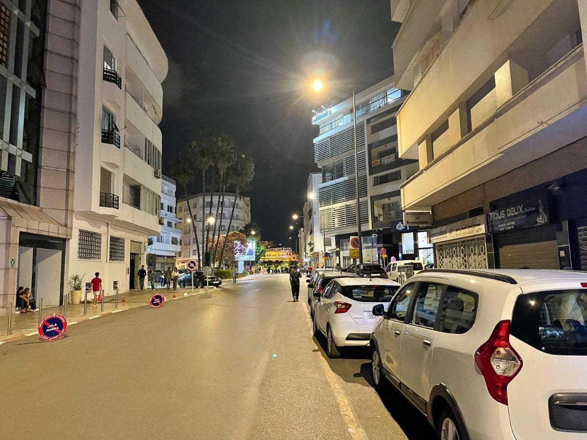 Appartement La Gare Rabat Ville المظهر الخارجي الصورة