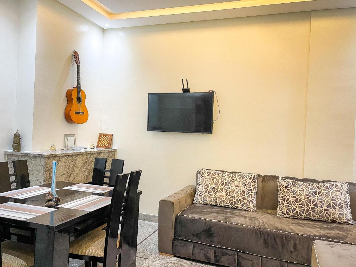 Appartement La Gare Rabat Ville المظهر الخارجي الصورة