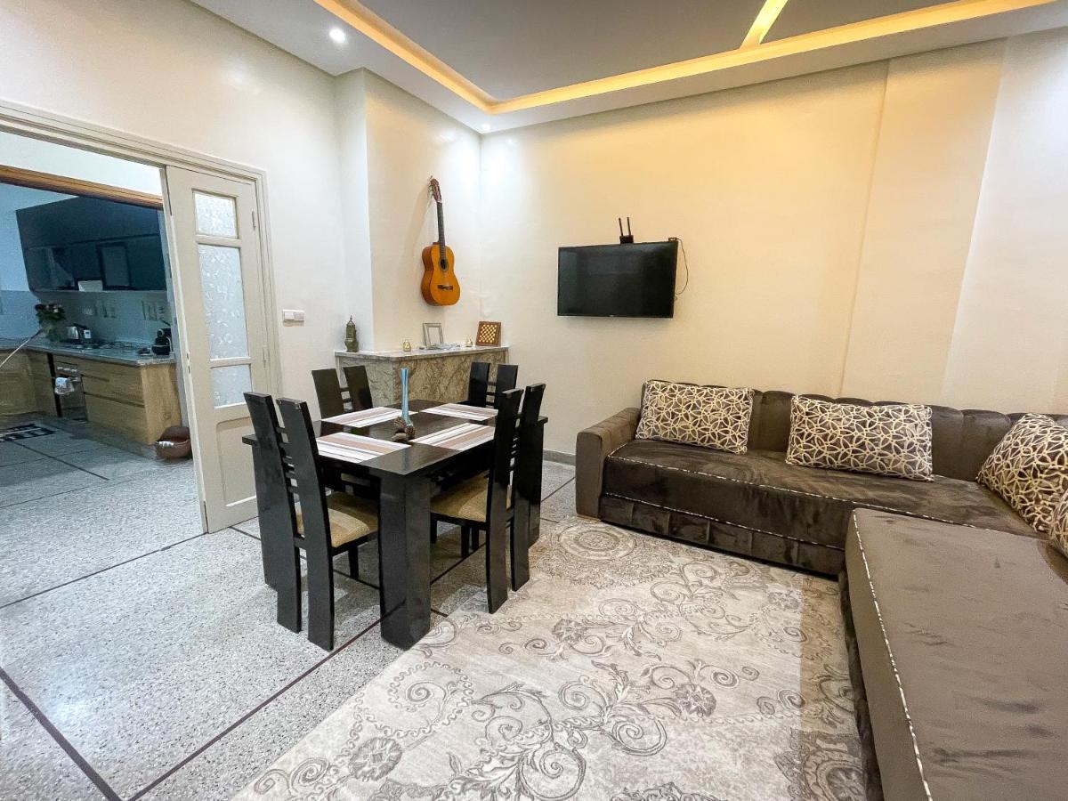 Appartement La Gare Rabat Ville المظهر الخارجي الصورة