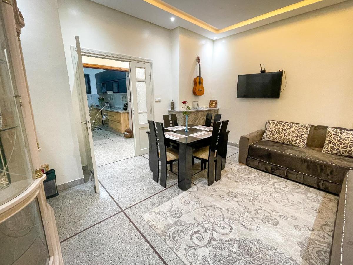 Appartement La Gare Rabat Ville المظهر الخارجي الصورة