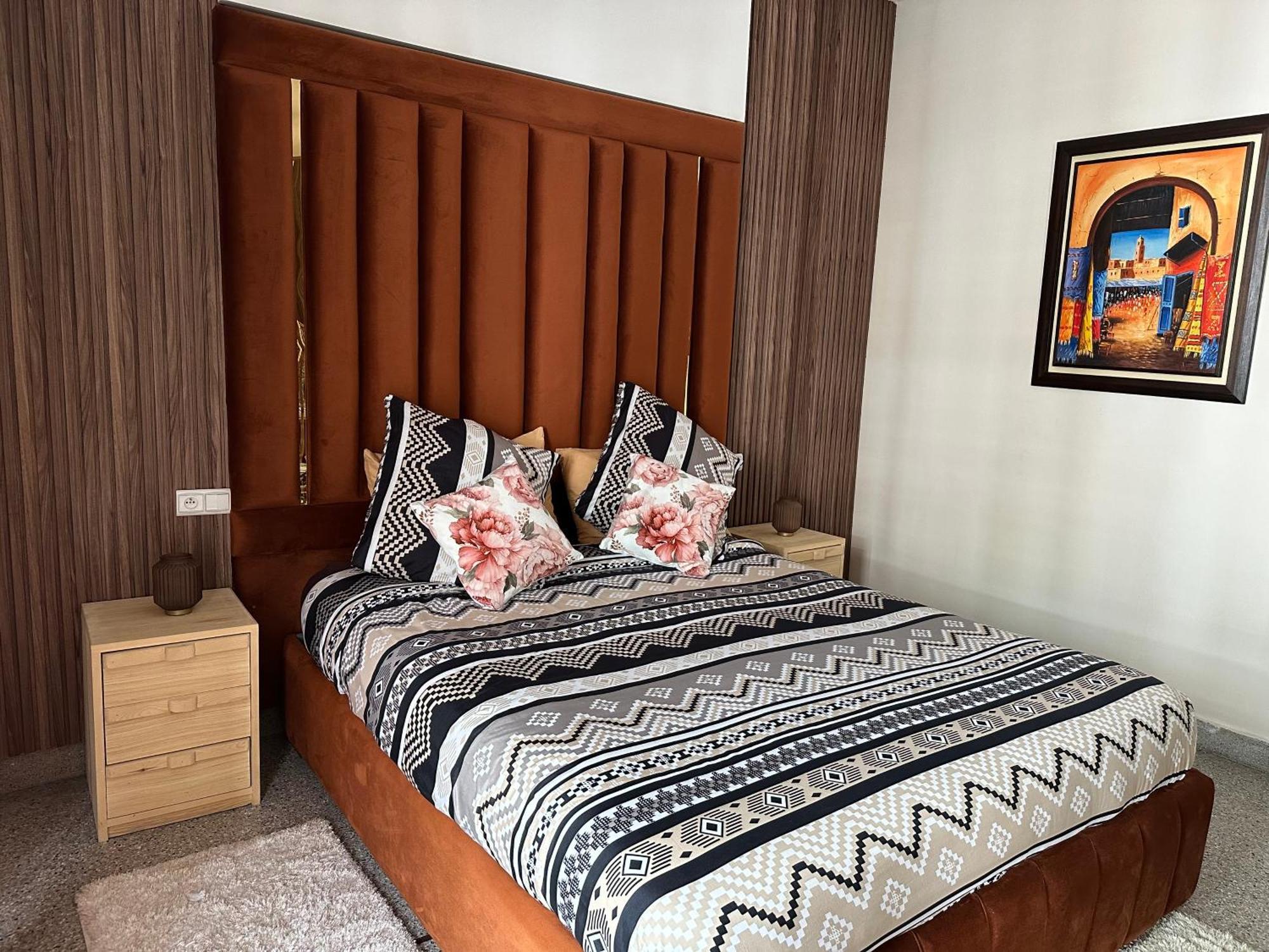 Appartement La Gare Rabat Ville المظهر الخارجي الصورة