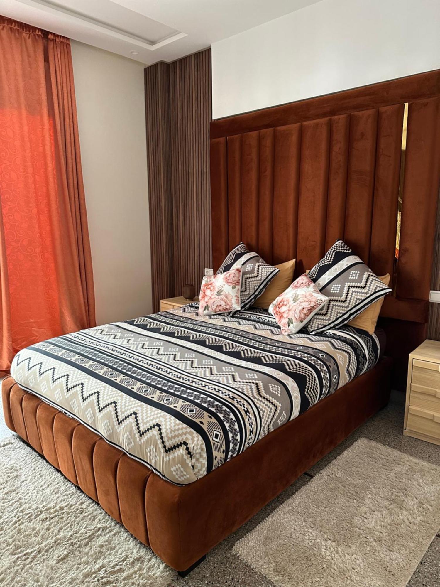 Appartement La Gare Rabat Ville المظهر الخارجي الصورة