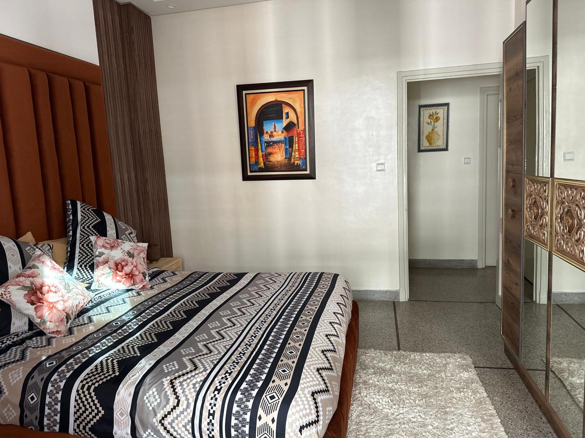 Appartement La Gare Rabat Ville المظهر الخارجي الصورة