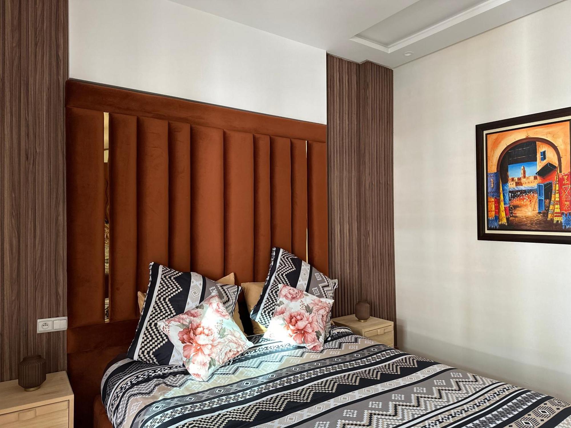 Appartement La Gare Rabat Ville المظهر الخارجي الصورة