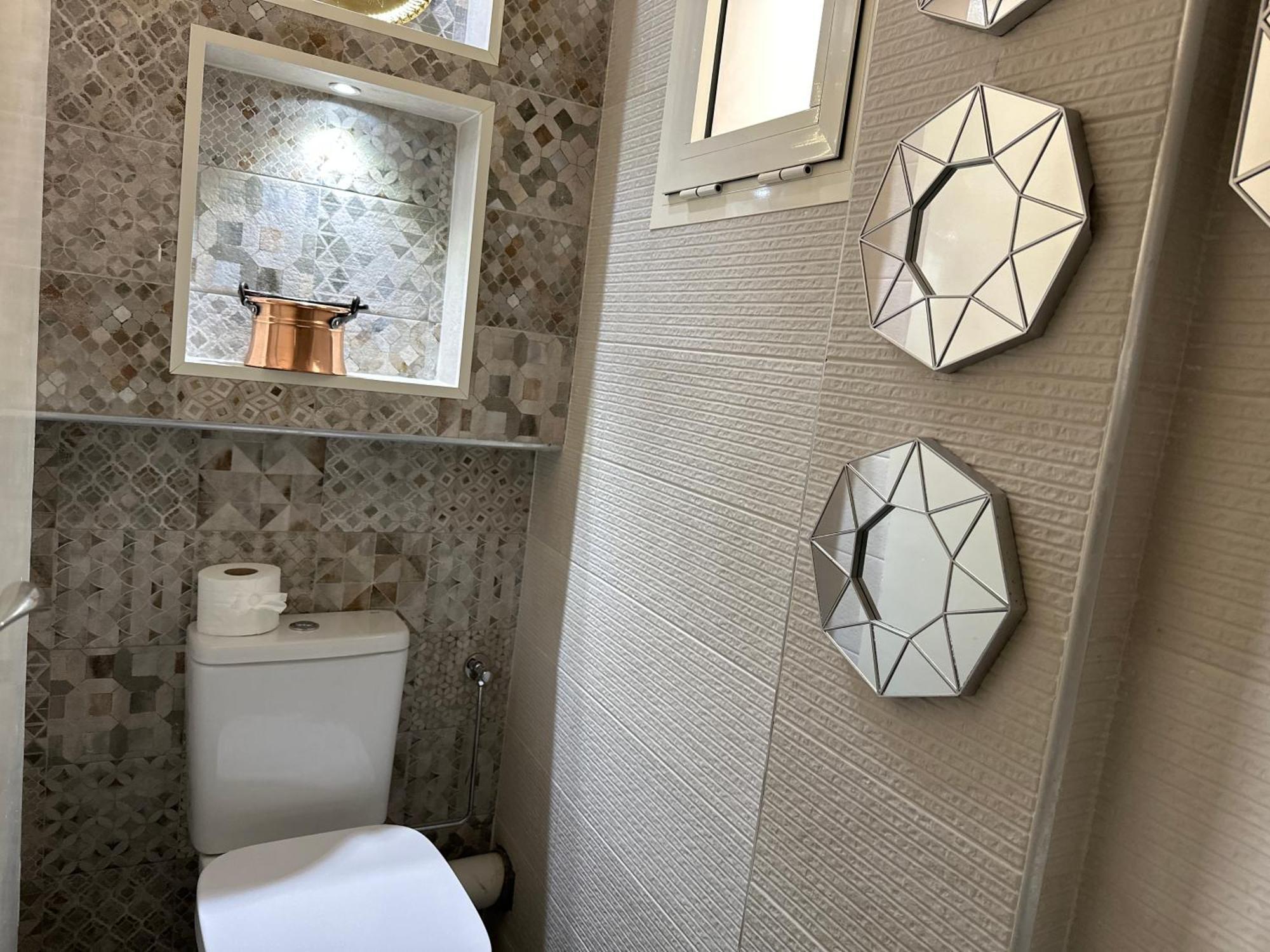 Appartement La Gare Rabat Ville المظهر الخارجي الصورة