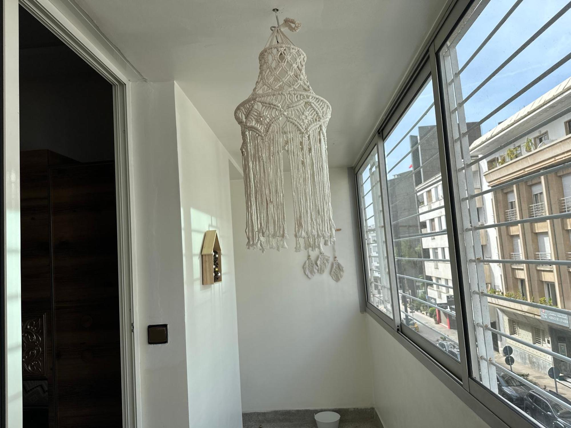 Appartement La Gare Rabat Ville المظهر الخارجي الصورة