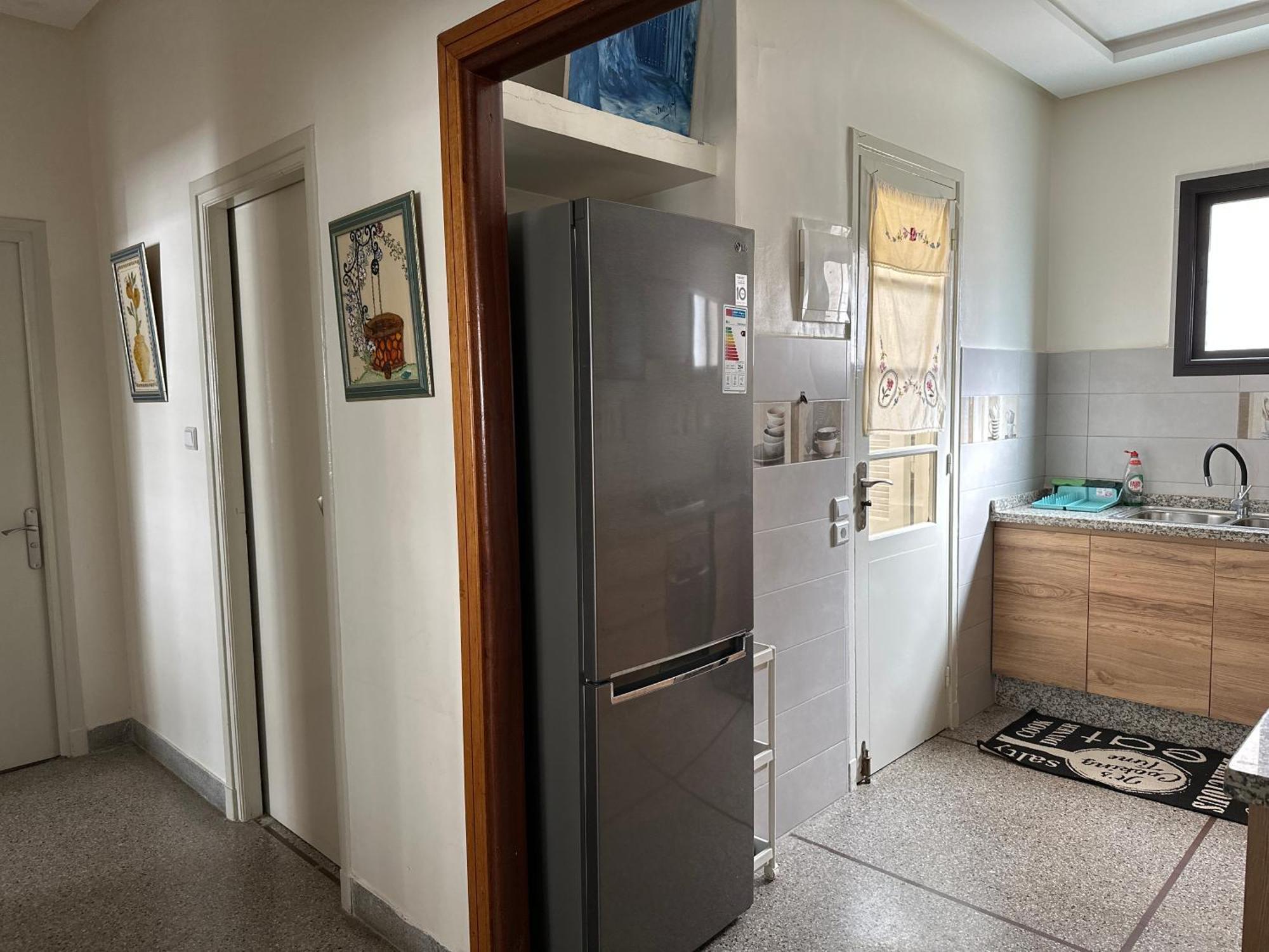 Appartement La Gare Rabat Ville المظهر الخارجي الصورة