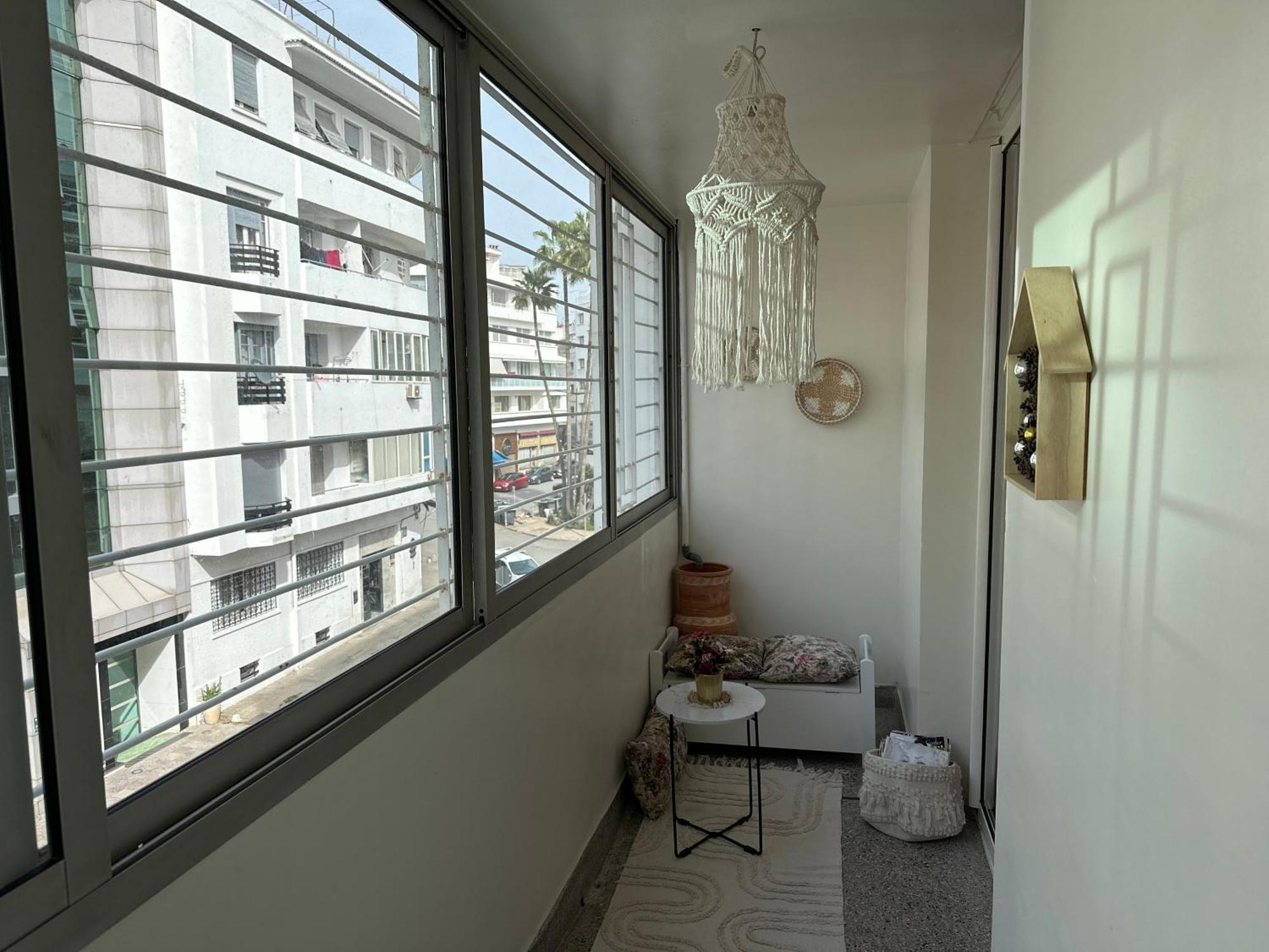 Appartement La Gare Rabat Ville المظهر الخارجي الصورة