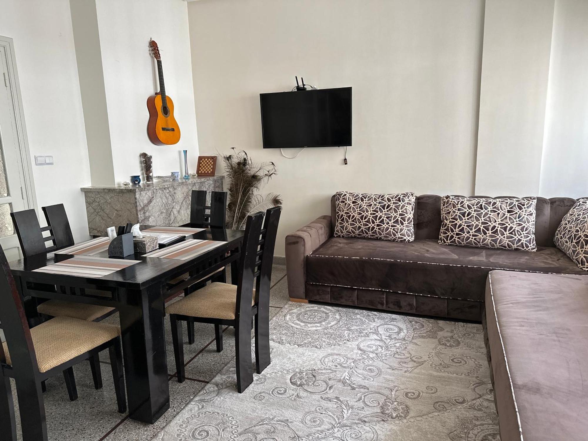 Appartement La Gare Rabat Ville المظهر الخارجي الصورة