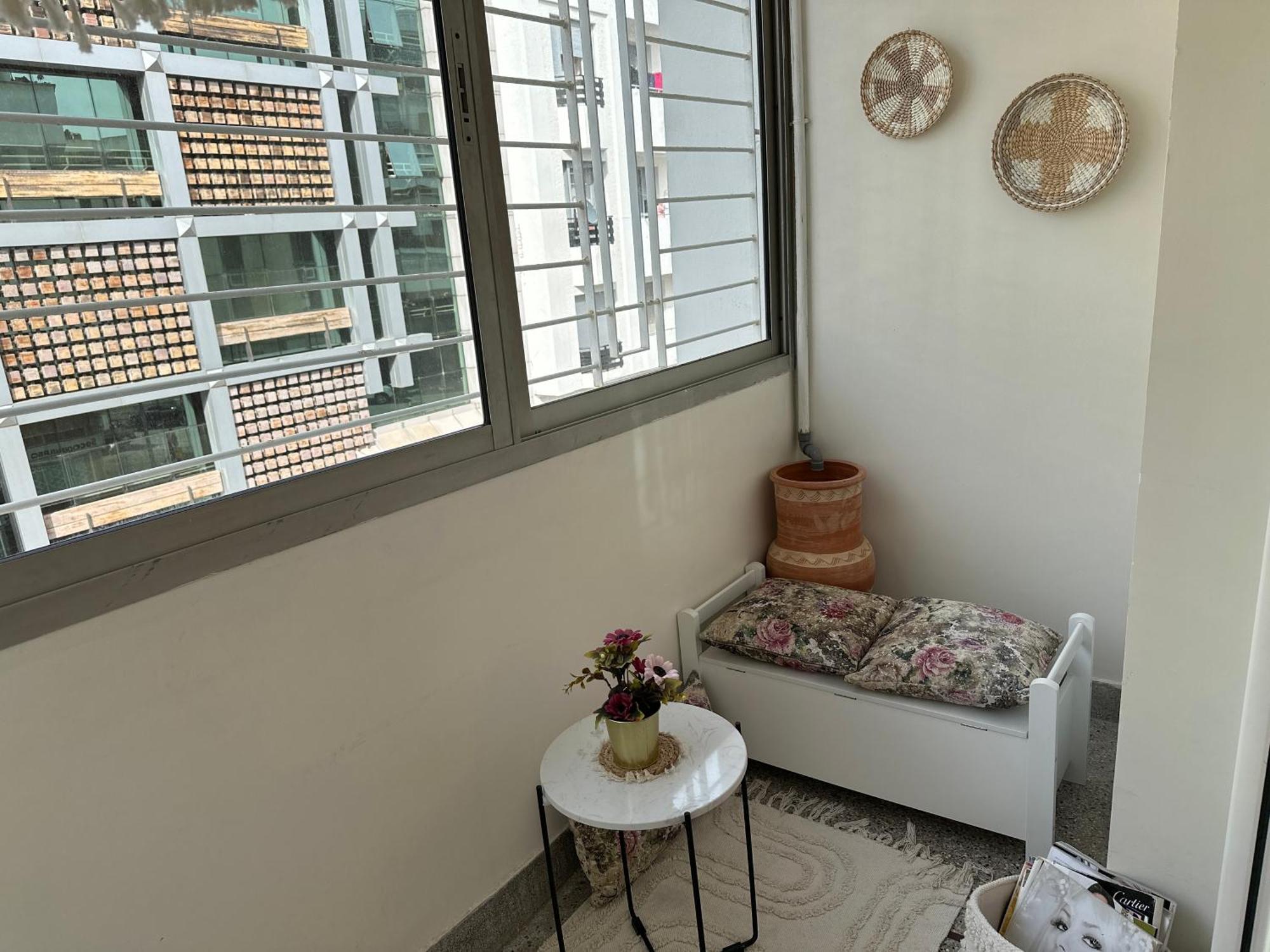 Appartement La Gare Rabat Ville المظهر الخارجي الصورة