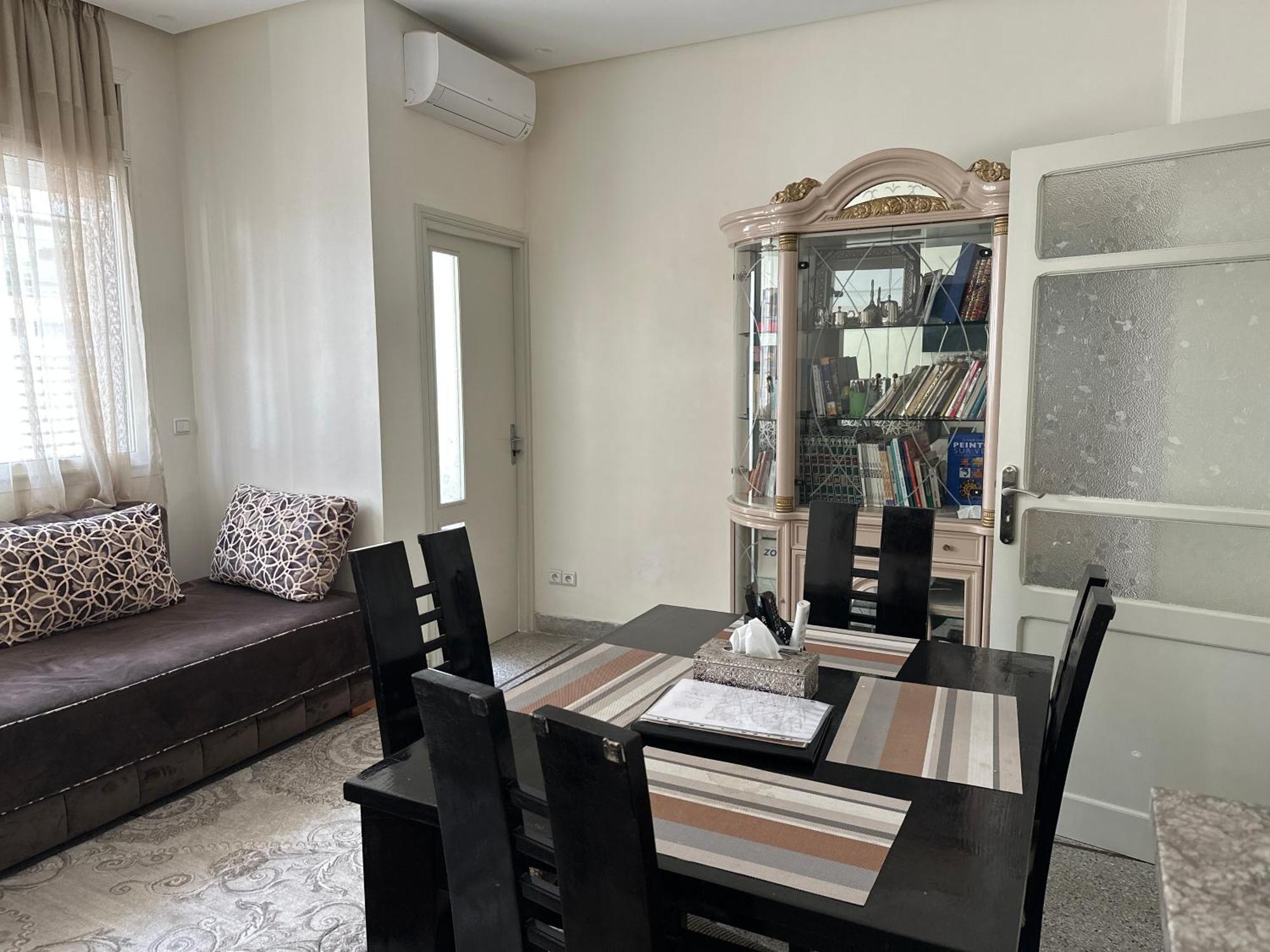 Appartement La Gare Rabat Ville المظهر الخارجي الصورة