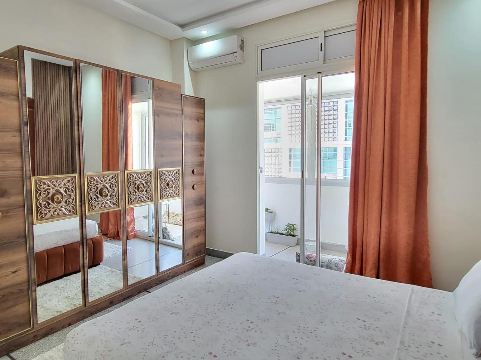 Appartement La Gare Rabat Ville المظهر الخارجي الصورة