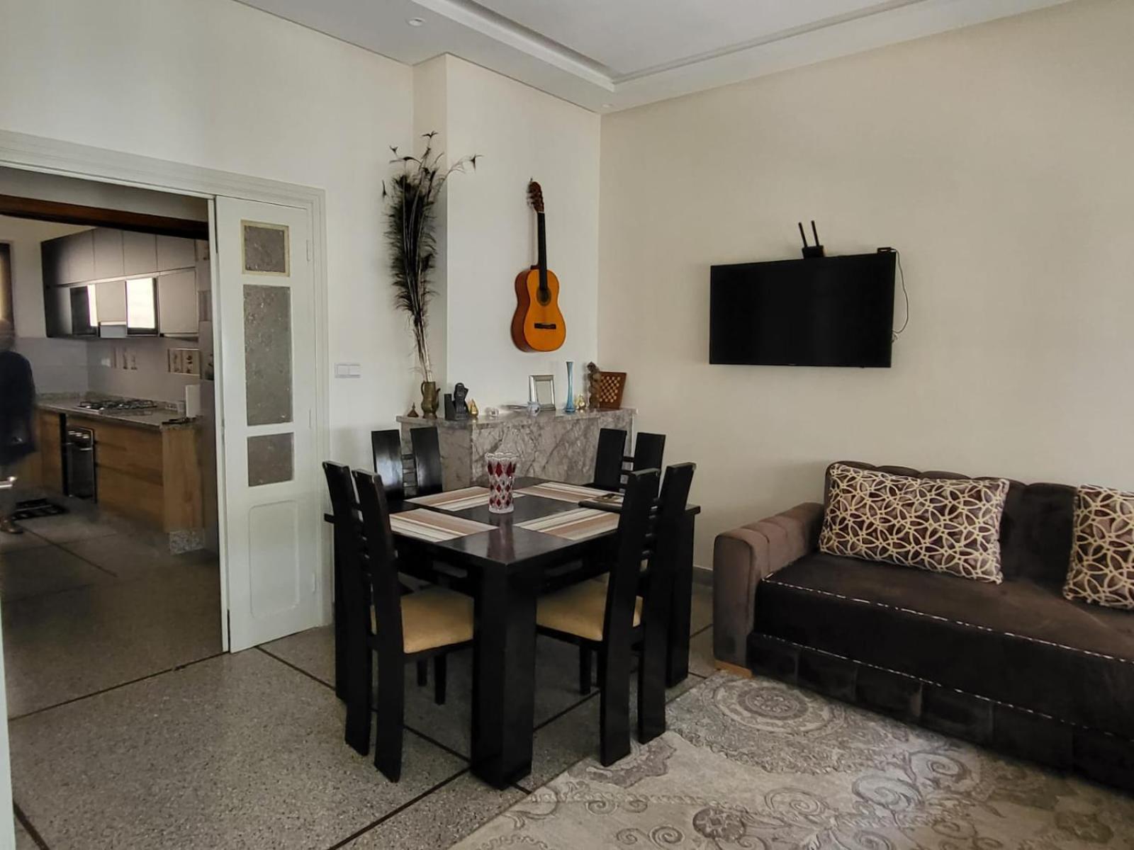 Appartement La Gare Rabat Ville المظهر الخارجي الصورة